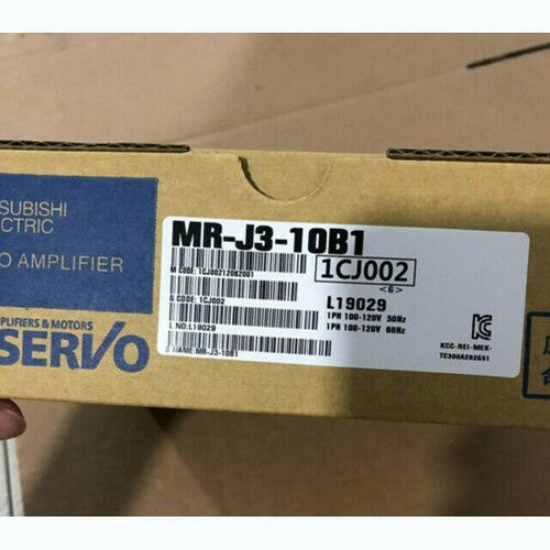 1PC Mitsubishi MR-J3-10B1 Servo Drive MRJ310B1 ping
