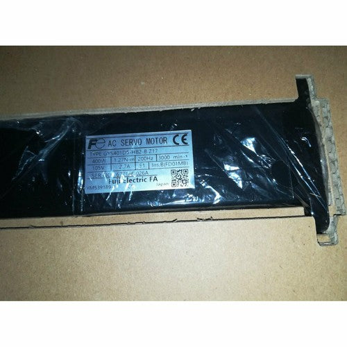 Fuji GYS401D5-HB2-B-Z17 Servo Motor 1PC ping