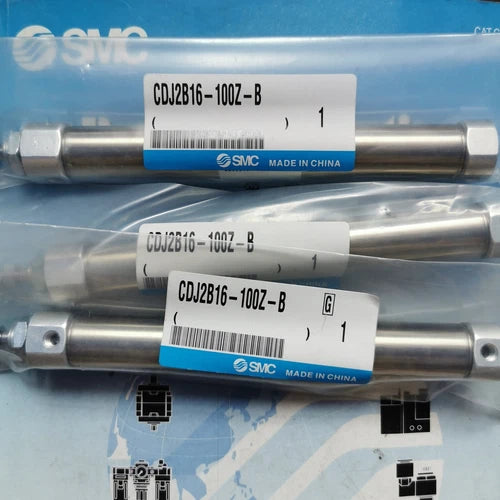 1PC SMC CDJ2B16-100Z-B Cylinder CDJ2B16100ZB Free Shipping