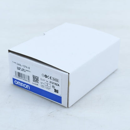 OMRON D4NL-1DFA-B Safety Door Switch D4NL1DFAB  One Free Shipping