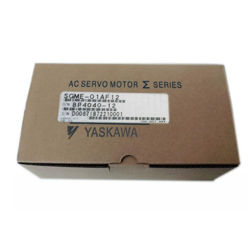 ONE Yaskawa Electric SGME-01AF12