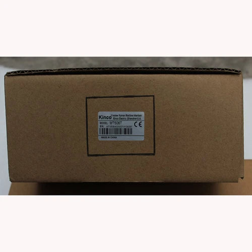 One KINCO MT506T HMI Touch Screen ping