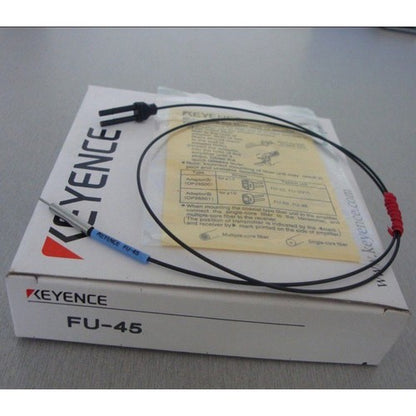Keyence FU-45 Fiber Optic Sensor FU45 1PC Free Shipping