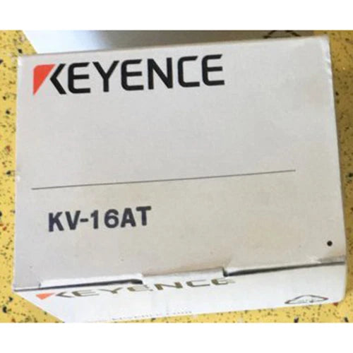 1PC Keyence KV-16AT PLC Module KV16AT ping
