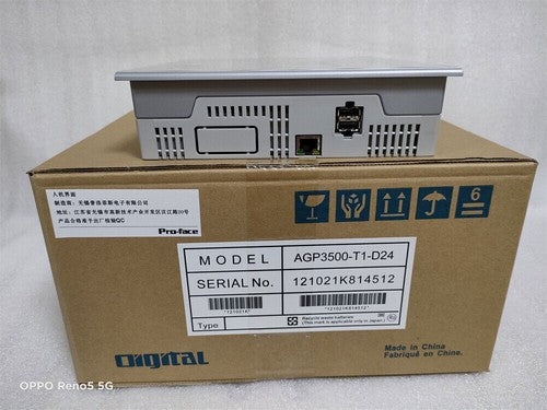 Proface AGP3500-T1-D24 Touch Screen One Pro-Face AGP3500T1D24