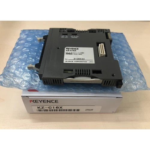 1PC KEYENCE KZ-C16X KZC16X PLC Input Module Free Shipping