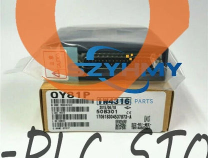 1PC Mitsubishi QY81P PLC Module
