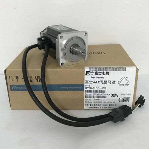 Fuji GYB401D5-HC2 Servo Motor 1PC ping GYB401D5HC2