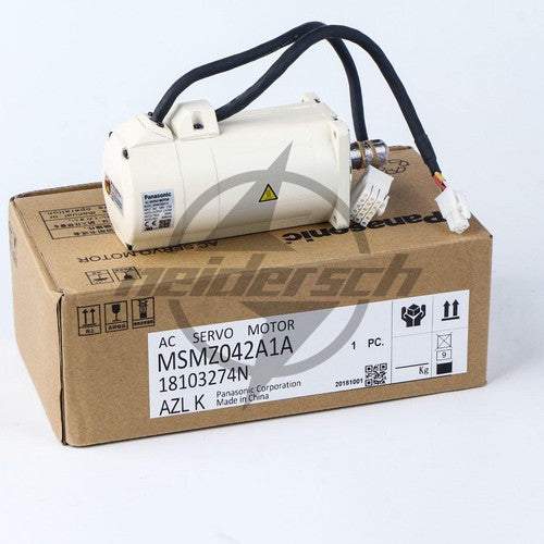 new 1pcs Panasonic AC Servo Motor MSMZ042A1A