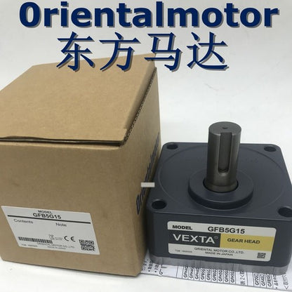 VEXTA Oriental Motor GFB5G15 Reducer 1PC ping