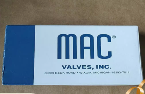 MAC 411A-C0A-DM-DDAJ-1JB Solenoid Valve One ping