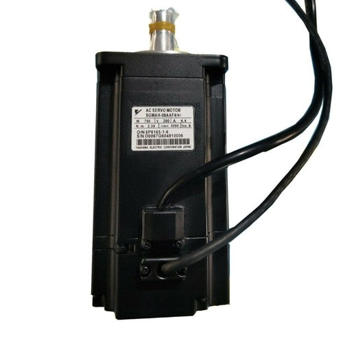 1PC Yaskawa SGMAH-08AAF41D Servo Motor SGMAH08AAF41D ping