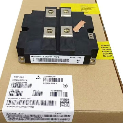 INFINEON FZ1200R17KF4 power supply module 1PC ping