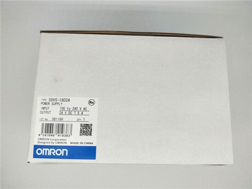 Omron S8VS-18024 Switching Power Supply One S8VS18024 Free Shipping