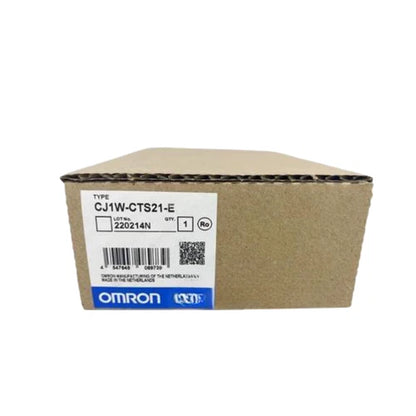 Omron CJ1W-CTS21-E PLC One ping CJ1WCTS21E