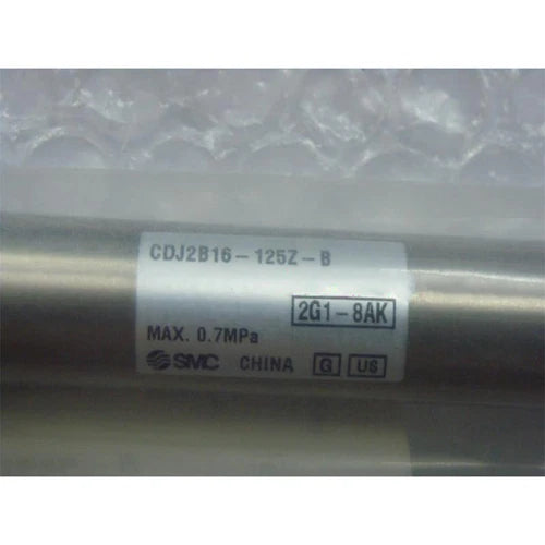 1PC SMC CDJ2B16-125Z-B Cylinder CDJ2B16125ZB Free Shipping