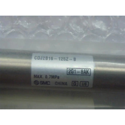 1PC SMC CDJ2B16-125Z-B Cylinder CDJ2B16125ZB Free Shipping