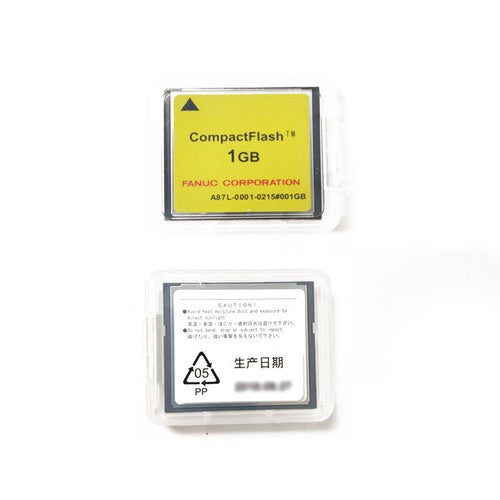 1PC Fanuc A87L-0001-0215#001GB CF Card One A87L00010215#001GB
