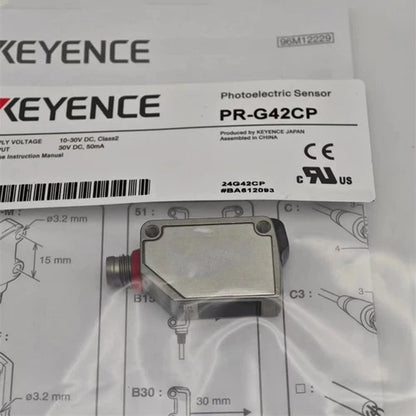 Keyence PR-G42CP Photoelectric Sensor PRG42CP 1PC ping