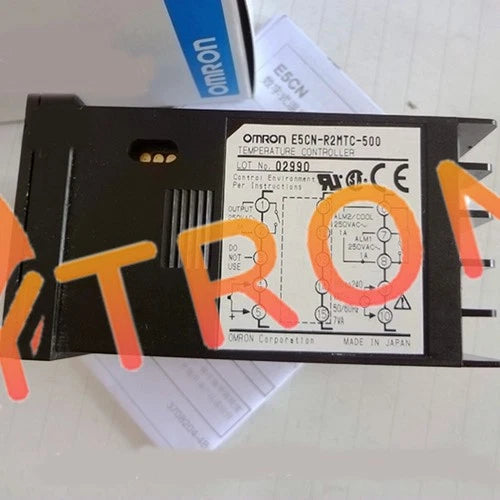 1PC Omron E5CN-R2MTC-500 Temperature Controller In Box