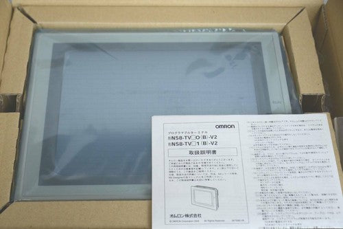 1PC Omron NS8-TV00-V2 Touch Screen NS8TV00V2 ping