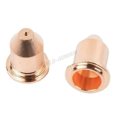 20pcs IPT-45 Plasma Electrode Tip for Harbor Freight Titanium 45 Cutter 56576