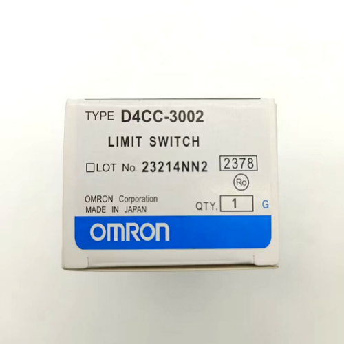 1PC Omron D4CC-3002 Limit Switch D4CC3002 Free Shipping