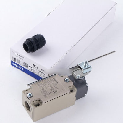 Omron D4B-4117N Limit Switch D4B4117N One Free Shipping