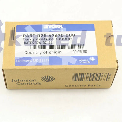 1PCS YORK 025-47670-000 Central Air Conditioning Sensor 025 47670 000