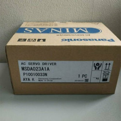 Panasonic MSDA023A1A Servo Driver 1PC ping