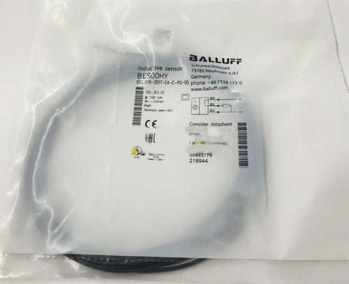 BALLUFF BES 516-3007-E4-C-PU-05 Proximity Sensor One Free Shipping