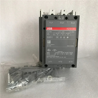 1PC ABB A210-30-11 220-230V Contactor ping