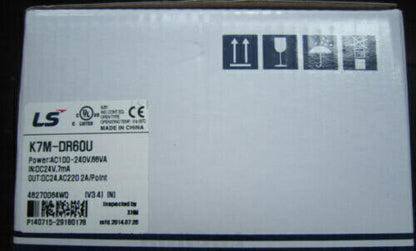 One LS K7M-DR60U PLC Programmable Controller ping