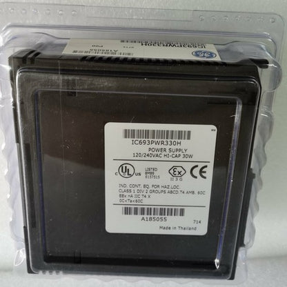 Fanuc IC693PWR330H Power Supply One ping