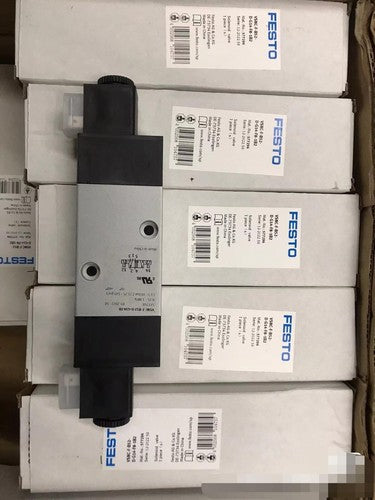 One Festo VSNC-F-B52-D-G14-F8-1B2 577296 Solenoid Valve Free Shipping