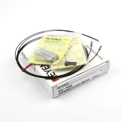 Keyence FU-70U Optical Fiber Sensor - New in Box - KEYENCE