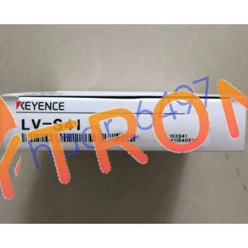 1PC Keyence LV-S41 Laser Sensor In Box ping LVS41