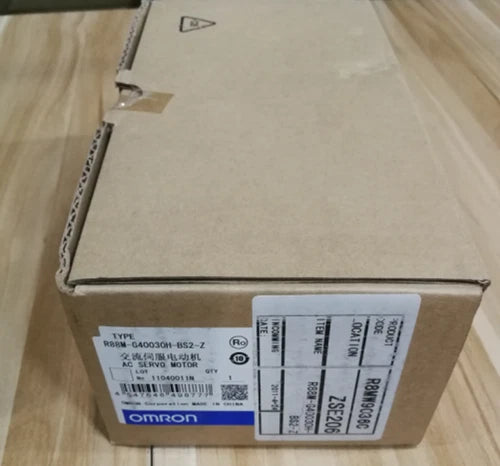 Omron R88M-G40030H-BS2-Z Servo Motor 1PC ping
