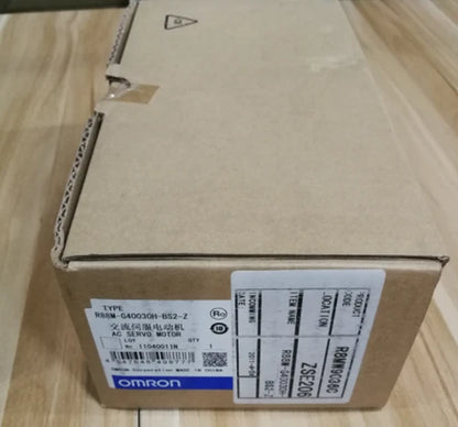Omron R88M-G40030H-BS2-Z Servo Motor 1PC ping