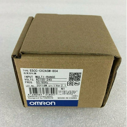 Omron E5CC-CX2ASM-804 Temperature Controller Free Shipping One E5CCCX2ASM804