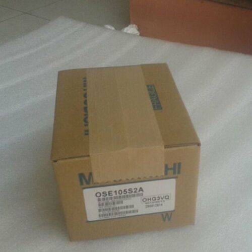 Mitsubishi OSE105S2A AC Servo Motor - 1PC New in Box - MITSUBISHI