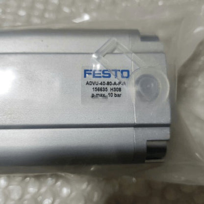 1PC Festo ADVU-40-80-A-P-A 156635 Cylinder ADVU4080APA Free Shipping
