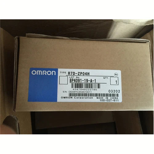 Omron R7D-ZP04H Servo Drive One R7DZP04H ping