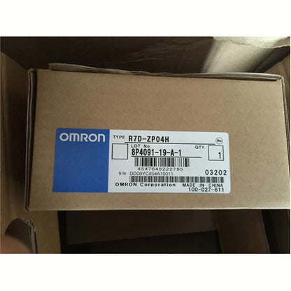 Omron R7D-ZP04H Servo Drive One R7DZP04H ping
