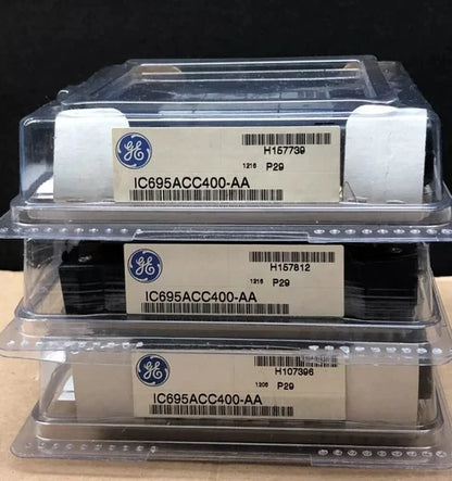 GE Fanuc IC695ACC400-AA PLC Module  One ping