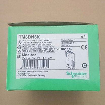 1PC Schneider TM3DI16K Module ping