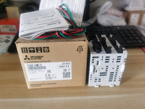 Mitsubishi FX5UC-64MT/D PLC One ping FX5UC64MT/D