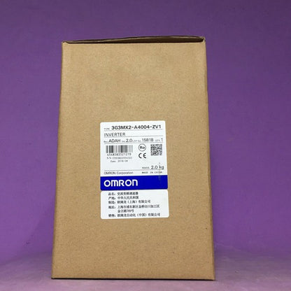 Omron 3G3MX2-A4004-ZV1 Inverter One ping 3G3MX2A4004ZV1