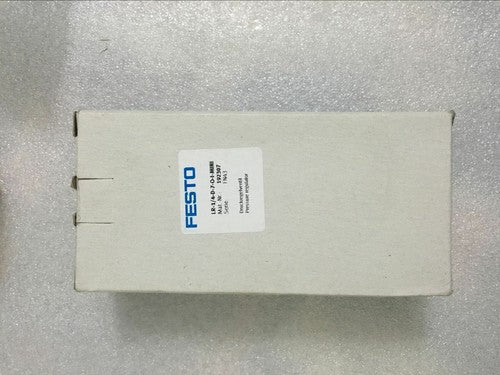 1PC Festo LR-1/4-D-7-O-I-MINI 192307 pressure reducing valve Free Shipping