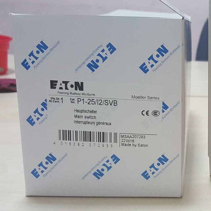 1PC EATON MOELLER P1-25/I2/SVB Disconect Switch Contact Free Shipping